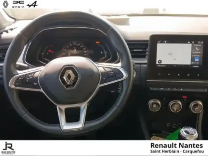 Photo 9 Renault Captur  1.3 TCe mild hybrid 140ch Techno - Pack Driving