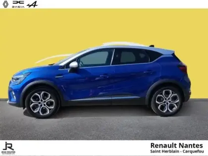 Photo 7 Renault Captur  1.3 TCe mild hybrid 140ch Techno - Pack Driving