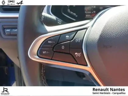 Photo 12 Renault Captur  1.3 TCe mild hybrid 140ch Techno - Pack Driving