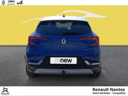 Photo 5 Renault Captur  1.3 TCe mild hybrid 140ch Techno - Pack Driving