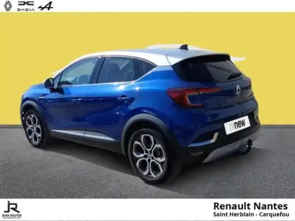 Photo 6 Renault Captur  1.3 TCe mild hybrid 140ch Techno - Pack Driving