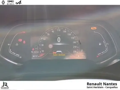 Photo 11 Renault Captur  1.3 TCe mild hybrid 140ch Techno - Pack Driving