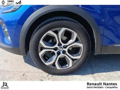 Photo 8 Renault Captur  1.3 TCe mild hybrid 140ch Techno - Pack Driving