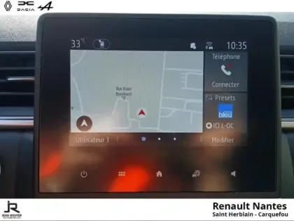 Photo 14 Renault Captur  1.3 TCe mild hybrid 140ch Techno - Pack Driving