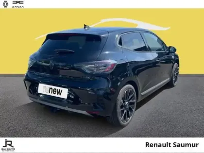 Photo 11 Renault Clio  1.6 E-Tech 145 ch full hybrid esprit Alpine