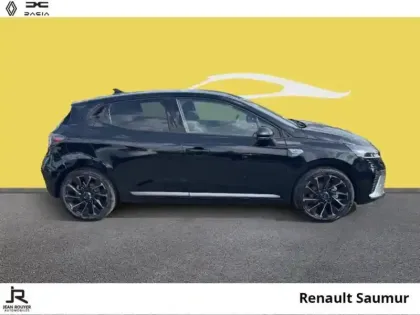 Photo 12 Renault Clio  1.6 E-Tech 145 ch full hybrid esprit Alpine