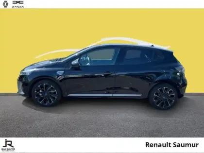 Photo 9 Renault Clio  1.6 E-Tech 145 ch full hybrid esprit Alpine