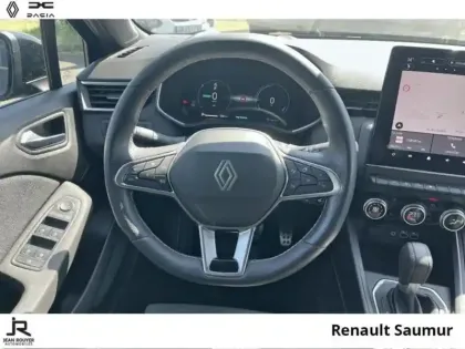 Photo 13 Renault Clio  1.6 E-Tech 145 ch full hybrid esprit Alpine