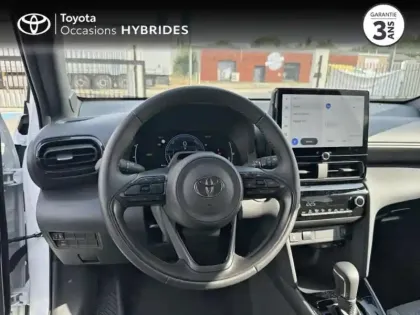 Photo 8 Toyota Yaris  Cross 130h Design MY26