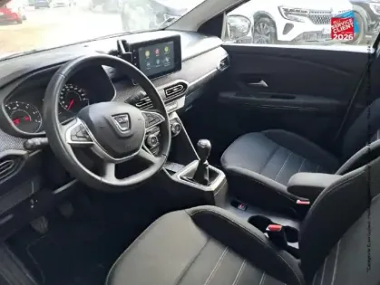 Photo 14 Dacia Jogger  1.0 TCe 110ch Expression 7 places