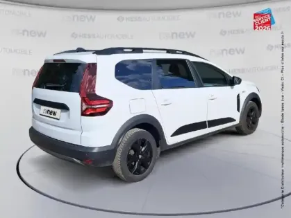 Photo 5 Dacia Jogger  1.0 TCe 110ch Expression 7 places