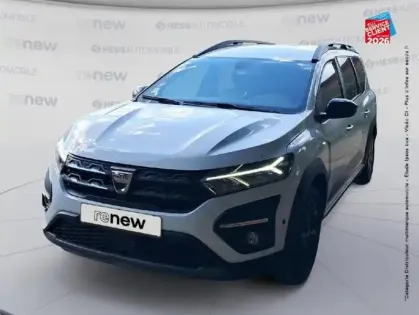 Photo Dacia Jogger Expression