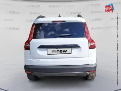 Photo 6 Dacia Jogger  1.0 TCe 110ch Expression 7 places