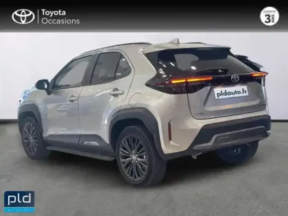 Photo 7 Toyota Yaris  Cross 116h Trail + marchepieds MY22
