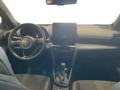 Photo 14 Toyota Yaris  Cross 116h Trail + marchepieds MY22