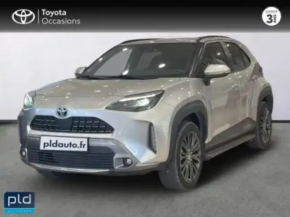 Photo Toyota Yaris Trail
