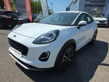 Photo Ford Puma Titanium