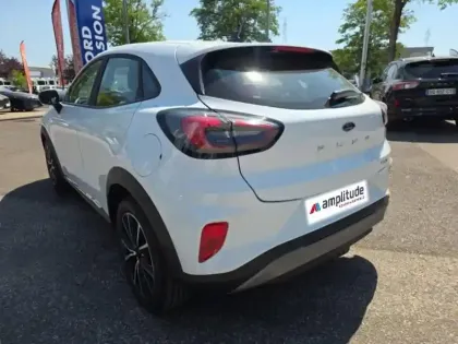 Photo 6 Ford Puma  1.0 EcoBoost 125ch mHEV Titanium 6cv
