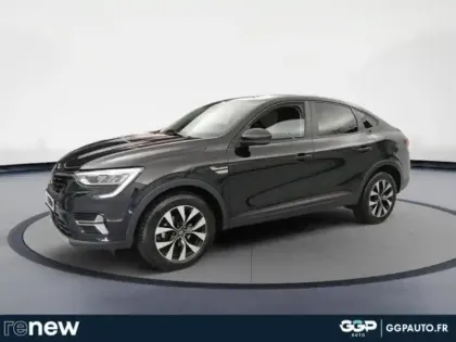 Photo Renault Arkana Evolution