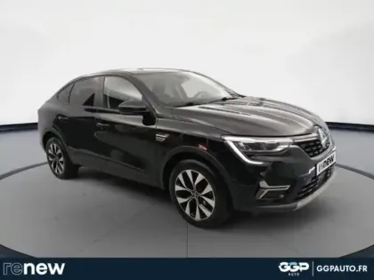 Photo 6 Renault Arkana  1.3 TCe mild hybrid 140ch Evolution EDC -22