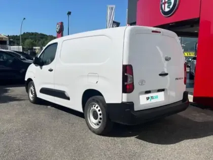 Photo 6 Toyota Proace  CITY Long 130 D-4D Dynamic MC23