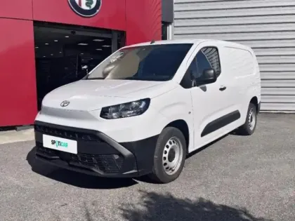 Photo Toyota Proace Dynamic