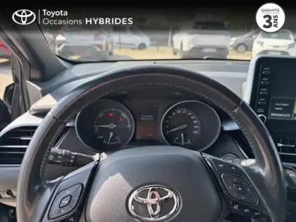 Photo 12 Toyota C-HR  184h Edition 2WD E-CVT MC19