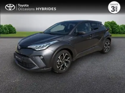 Photo Toyota C-hr Edition