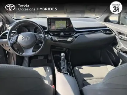 Photo 7 Toyota C-HR  184h Edition 2WD E-CVT MC19