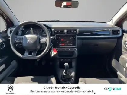 Photo 7 Citroën C3  PureTech 82ch Feel