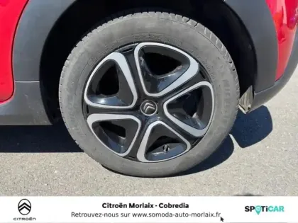 Photo 10 Citroën C3  PureTech 82ch Feel