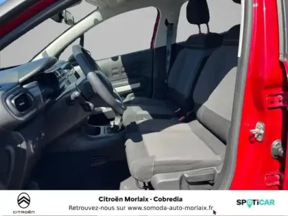 Photo 8 Citroën C3  PureTech 82ch Feel