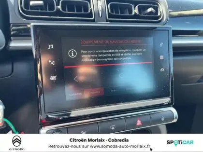Photo 13 Citroën C3  PureTech 82ch Feel