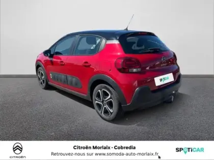 Photo 6 Citroën C3  PureTech 82ch Feel