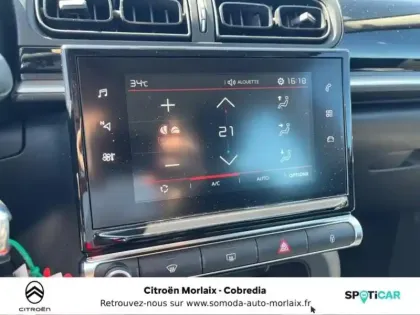 Photo 14 Citroën C3  PureTech 82ch Feel