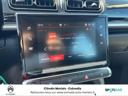 Photo 12 Citroën C3  PureTech 82ch Feel