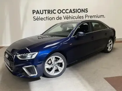 Photo Audi A4 S Line