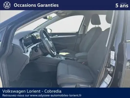Photo 7 Volkswagen Golf  2.0 TDI SCR 150ch Life Business DSG7