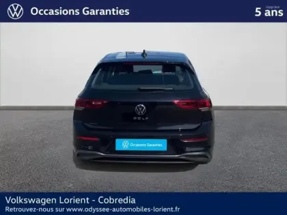 Photo 5 Volkswagen Golf  2.0 TDI SCR 150ch Life Business DSG7