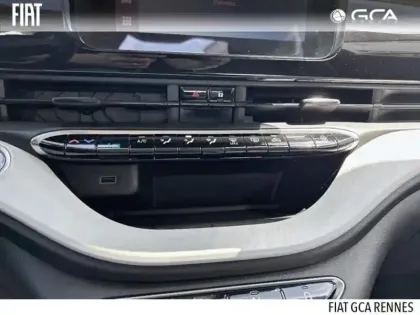 Photo 10 Fiat 500  e 118ch Passion
