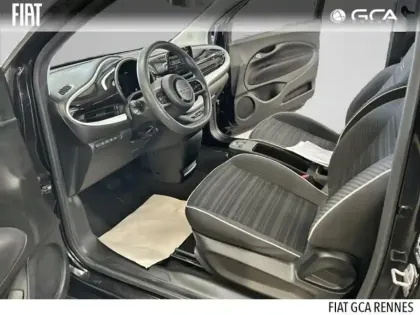 Photo 12 Fiat 500  e 118ch Passion