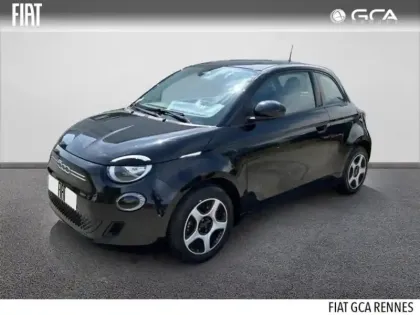 Photo Fiat 500 Passion