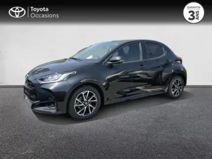 Photo Toyota Yaris Design
