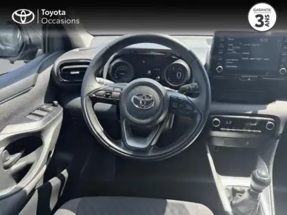 Photo 8 Toyota Yaris  120 VVT-i Design 5p MY22