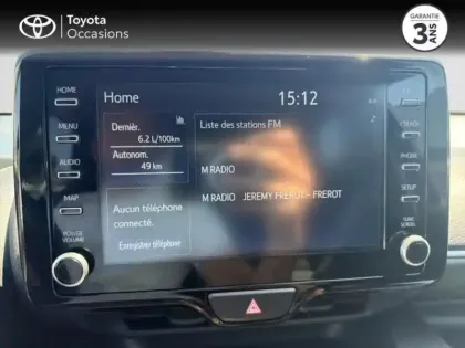 Photo 14 Toyota Yaris  120 VVT-i Design 5p MY22