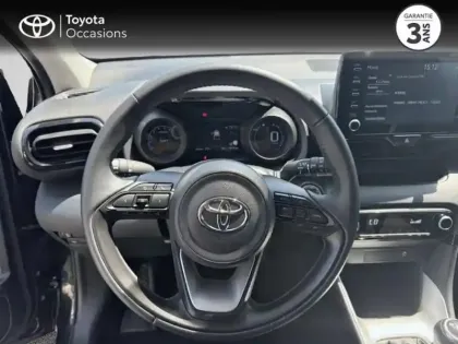 Photo 12 Toyota Yaris  120 VVT-i Design 5p MY22