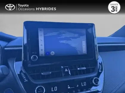 Photo 14 Toyota Corolla  Touring Spt 122h Design MY22