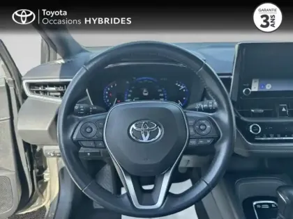 Photo 12 Toyota Corolla  Touring Spt 122h Design MY22