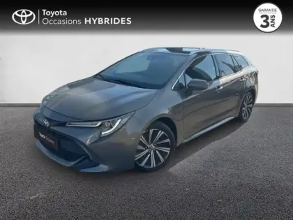 Photo Toyota Corolla Design