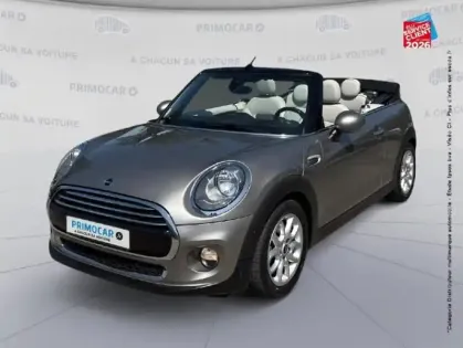 Photo 16 Mini Mini Cabrio Cooper 136ch BVA